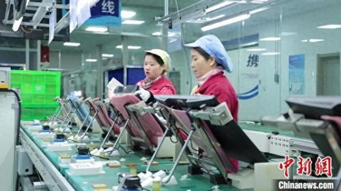 保用工促生產 江西瑞昌全力以赴助力經濟 開門紅