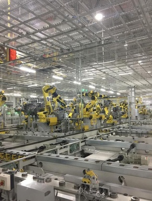 汽車生產線實現全自動化,北京現代重慶工廠促成1萬人就業