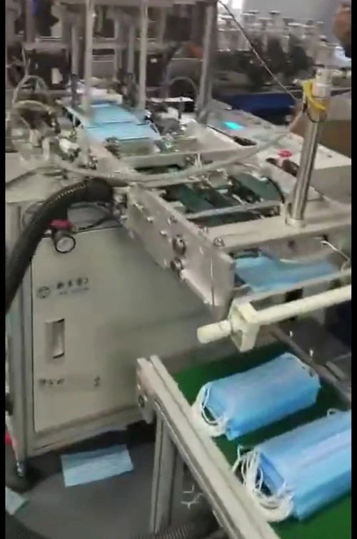 尚榮醫療 的普爾德作為中國生產防疫物資的出口龍頭企業上央視