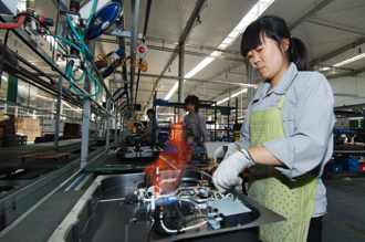 中國(guó)廚具之都:走向一片藍(lán)海