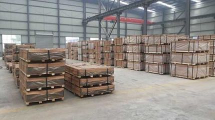 出售1060鋁板【圖】價(jià)格,批發(fā),廠家-中國鋁業(yè)網(wǎng)