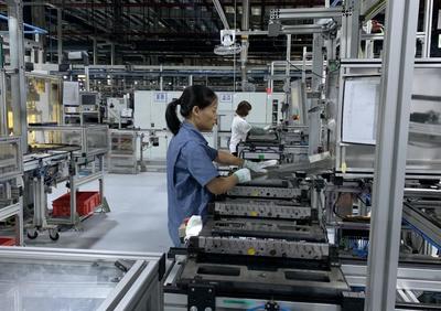 中部崛起勢(shì)正勁:湖南篇 索恩格:全力建設(shè)高端智能制造工廠二期項(xiàng)目正式啟動(dòng)