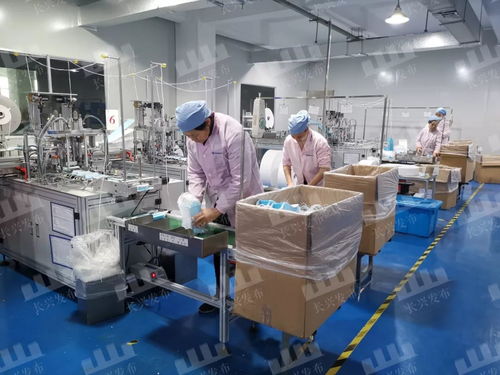 每天50萬(wàn)個(gè)口罩,春節(jié)在湖州長(zhǎng)興這個(gè)企業(yè)里加班生產(chǎn)